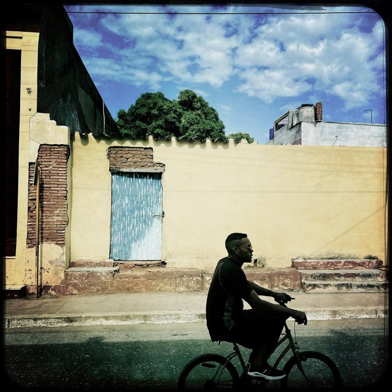 Cuba sans filtrer - a Photographic Art by Kamel Léon